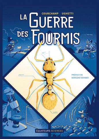 ©Franck Courchamp, ©Mathieu Ughetti