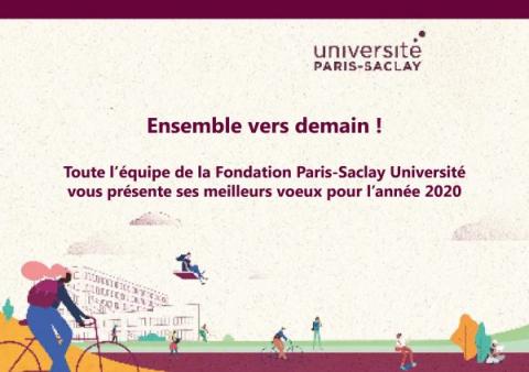 © Fondation Paris-Saclay