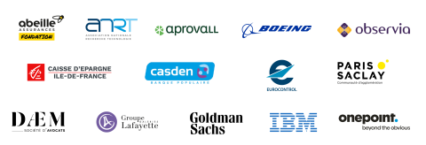 Logos mécènes Femmes et Sciences