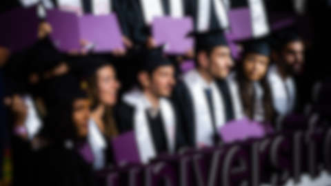 étudiants diplomation